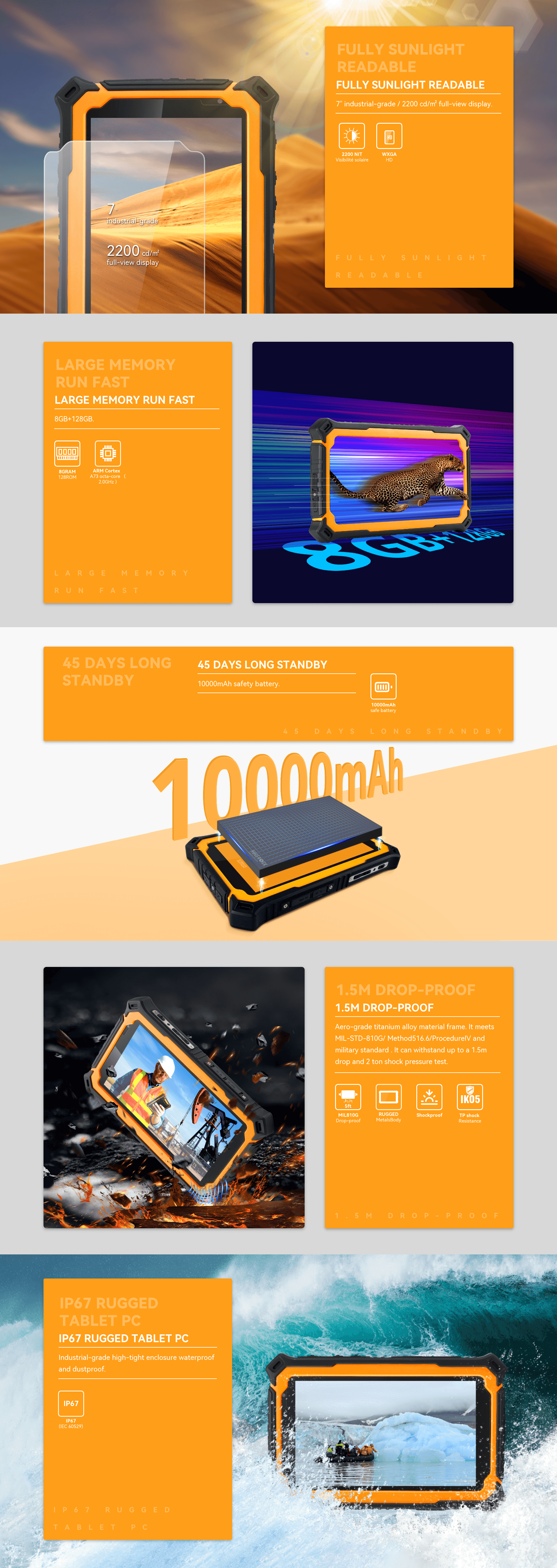 android rugged tablet