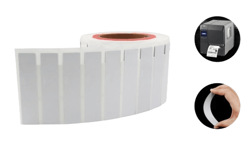 Soft Flexible and Printable RFID Tags for Metal Surfaces Soft Flexible and Printable RFID Tags for Metal Surfaces
