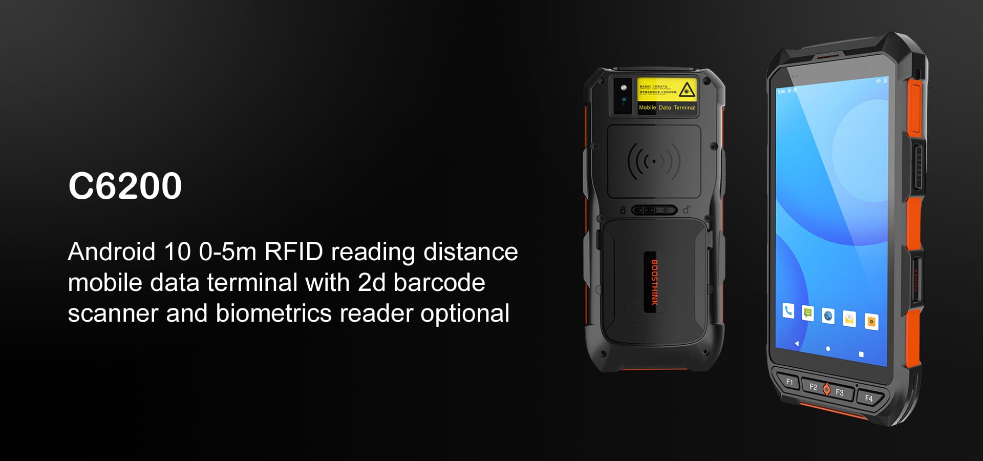Rugged Mobile Computer
