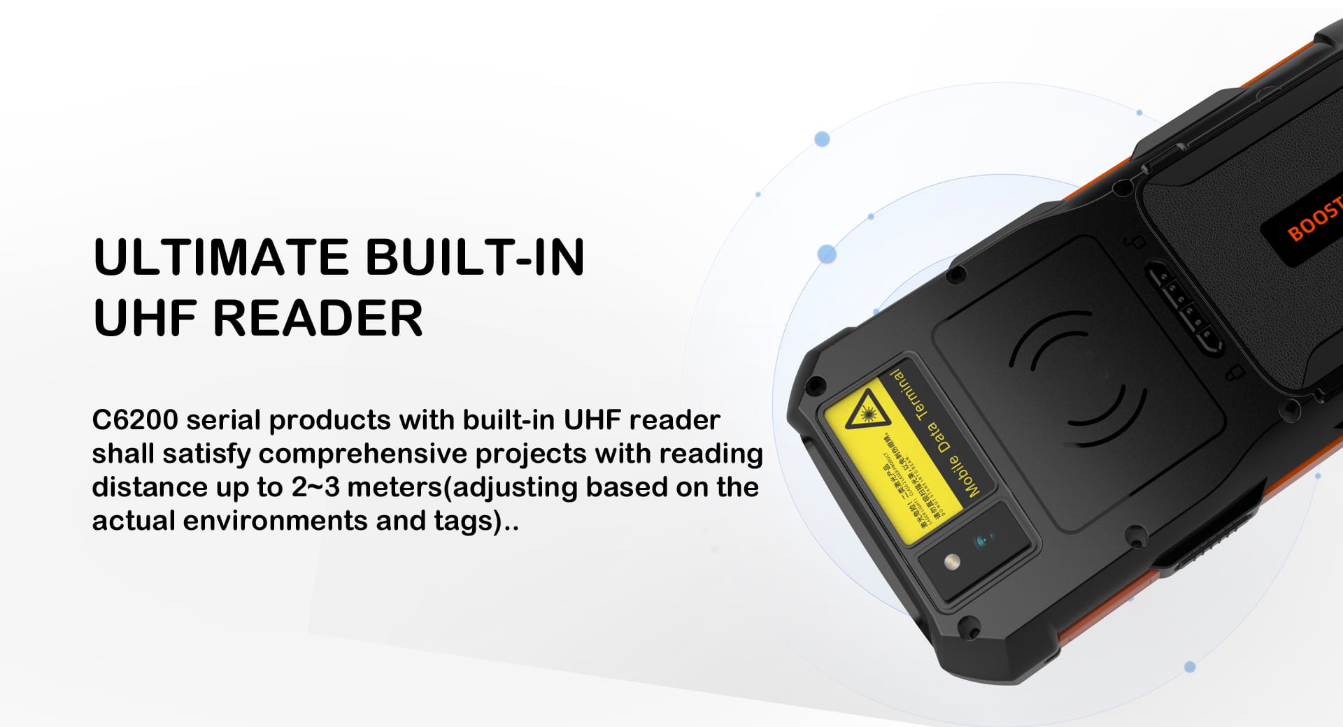 RFID Mobile Computers