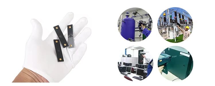 RFID Asset Management System: Embarking on a New Chapter of Smart Asset Management 1 RFID Asset Management System