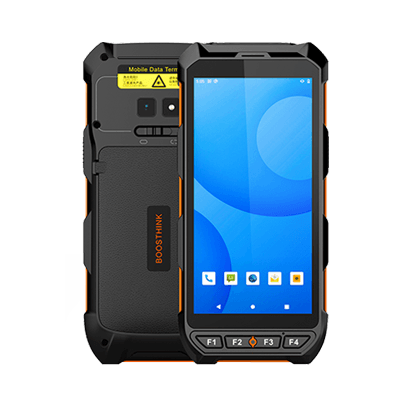 Exploring the Boundless Potential of Handheld RFID Readers in Retail 1 Handheld RFID Readers