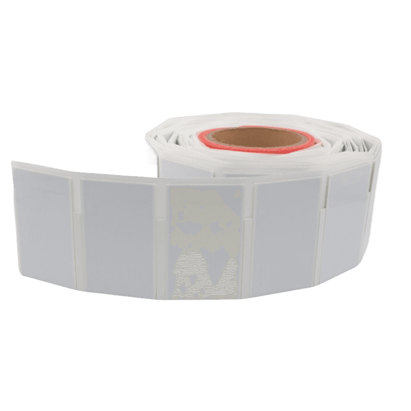 Soft Flexible and Printable RFID Tags for Metal Surfaces MS6535