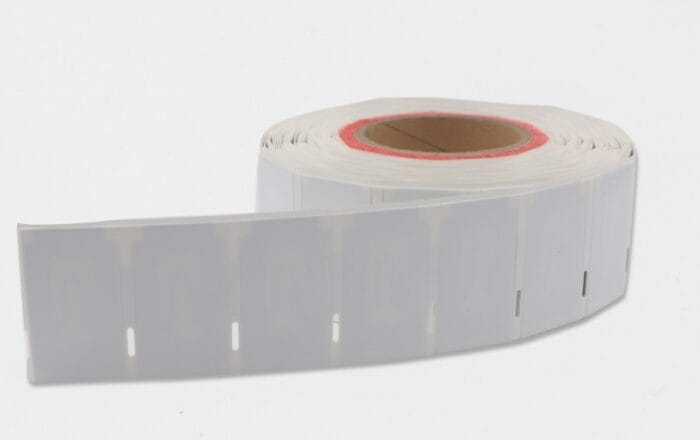 UHF Anti-Metal Soft&Flexible Printable Label Tag