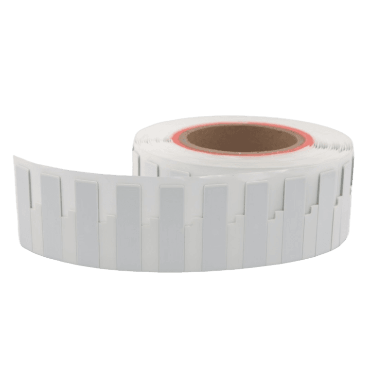 UHF 860-960 MHz RFID Anti-Metal Soft&Flexible Printable Label Tag