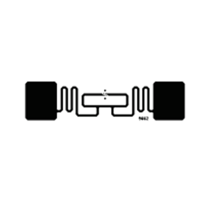 Asset Management RFID Label