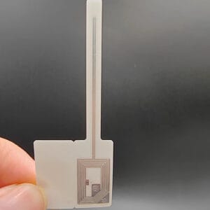 NFC Jewelry Label ICODE HF8634 1 NFC Jewelry Label i-code