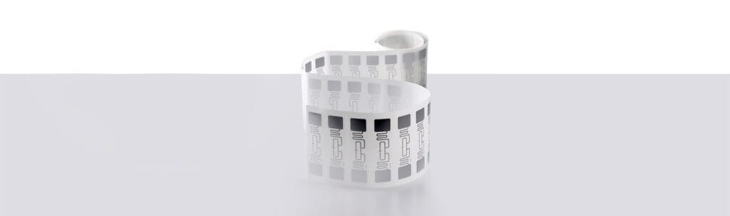 Asset Management RFID Label UHF 9662 1 Asset Management RFID Label