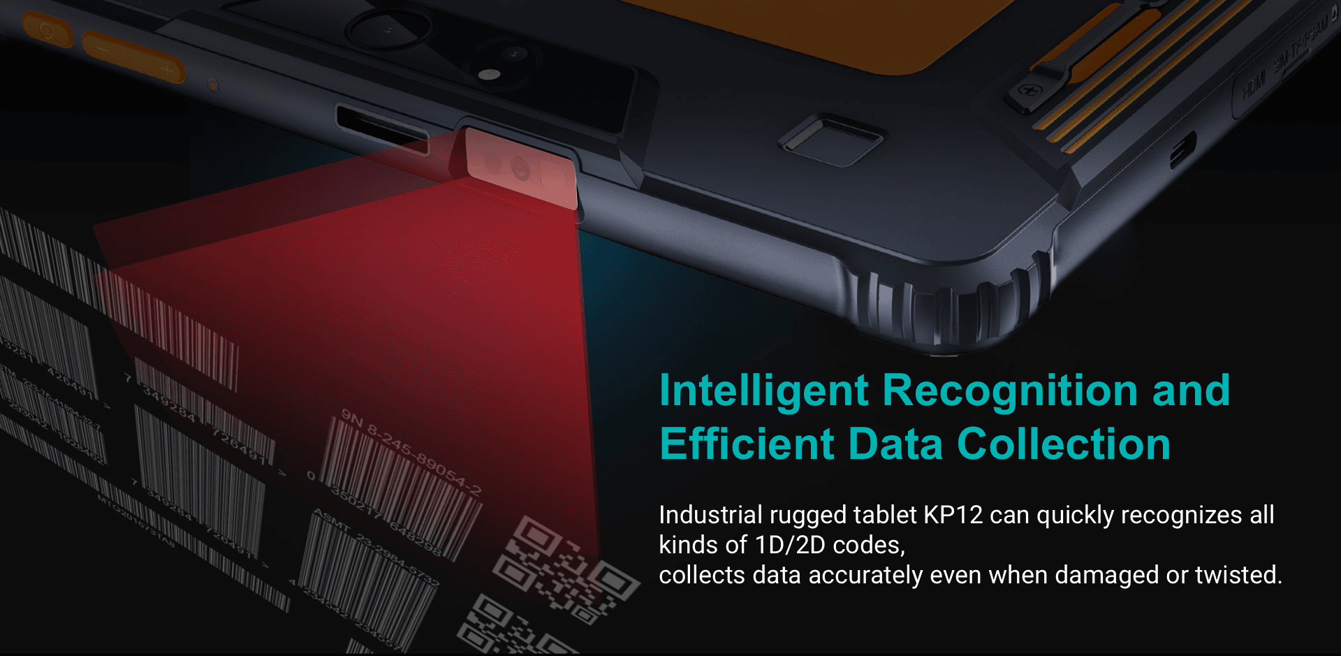 X100 rugged 10inch 5G tablet 6