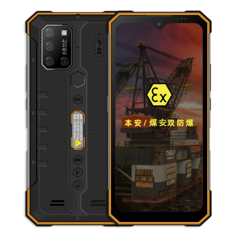Explosion – Proof Mobile Phones in Kuwait’s Oil and Gas Industry