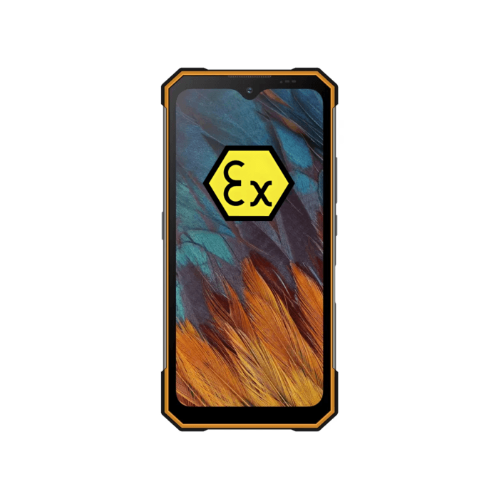 ATEX mobile phone N63EX