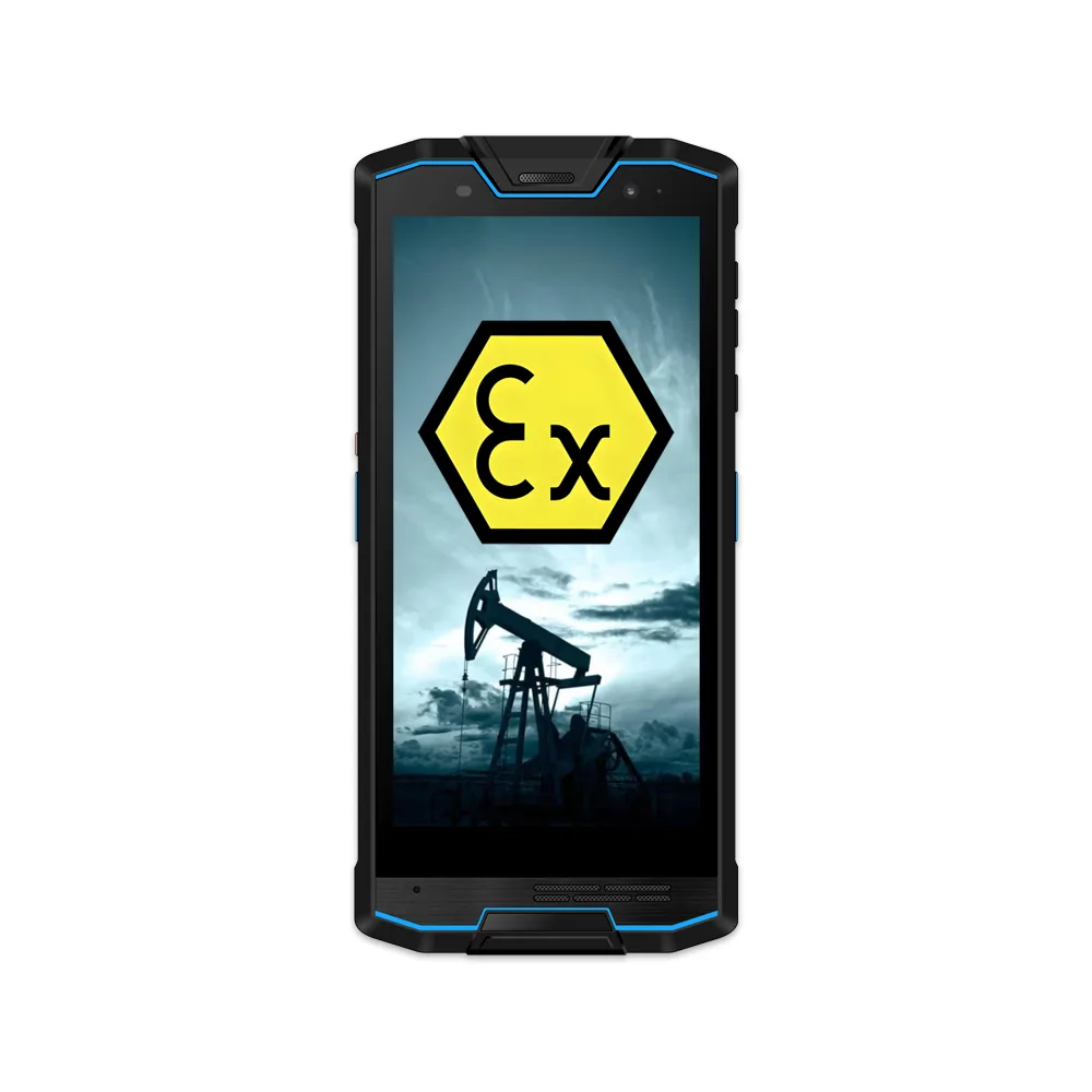 ATEX Explosion proof mobile phone N60EX