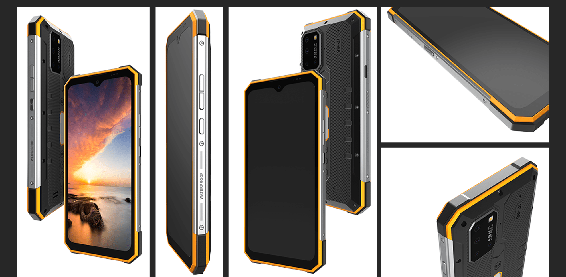 explosion proof mobile phone