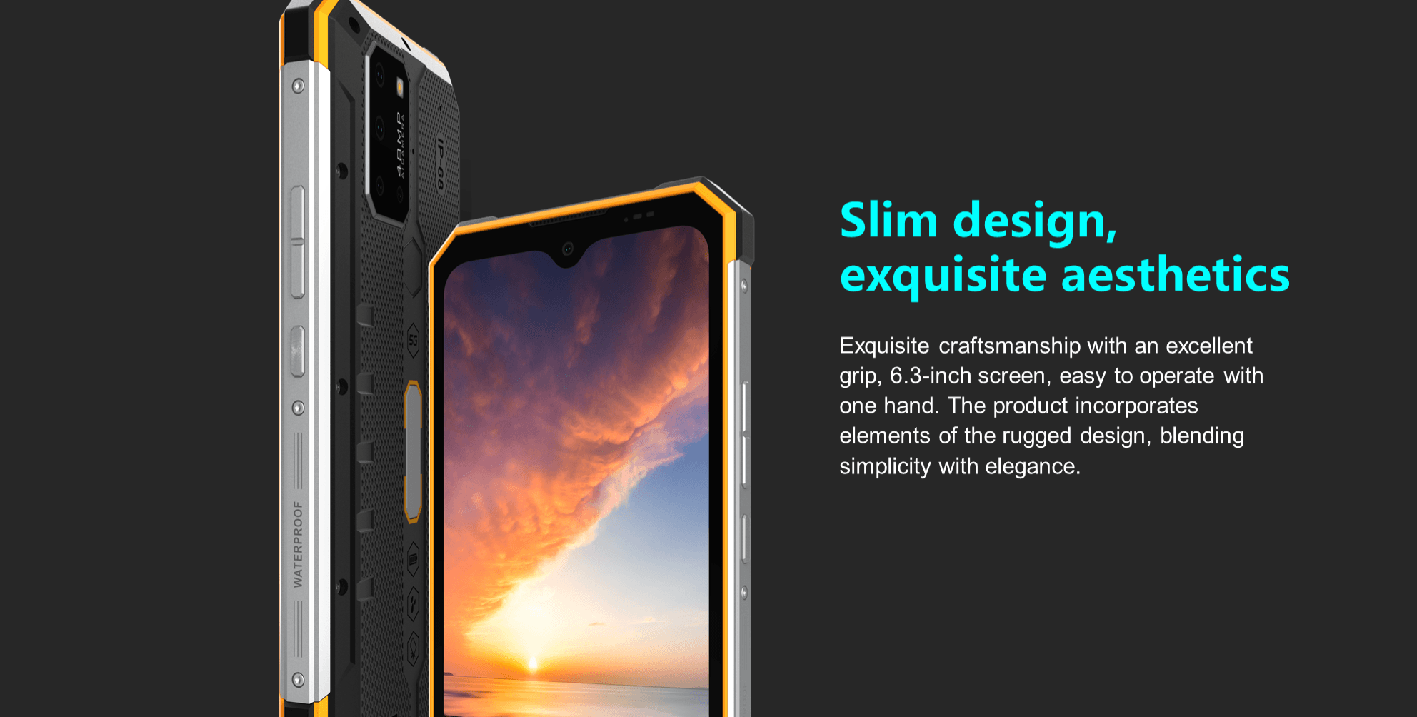 explosion proof mobile phone