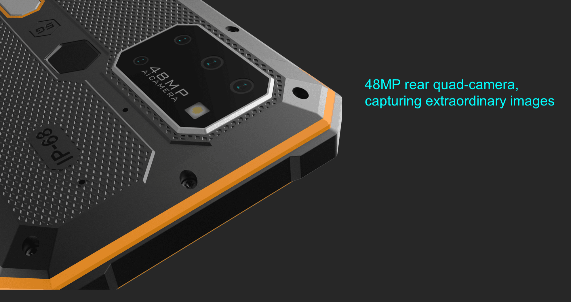 explosion proof mobile phone