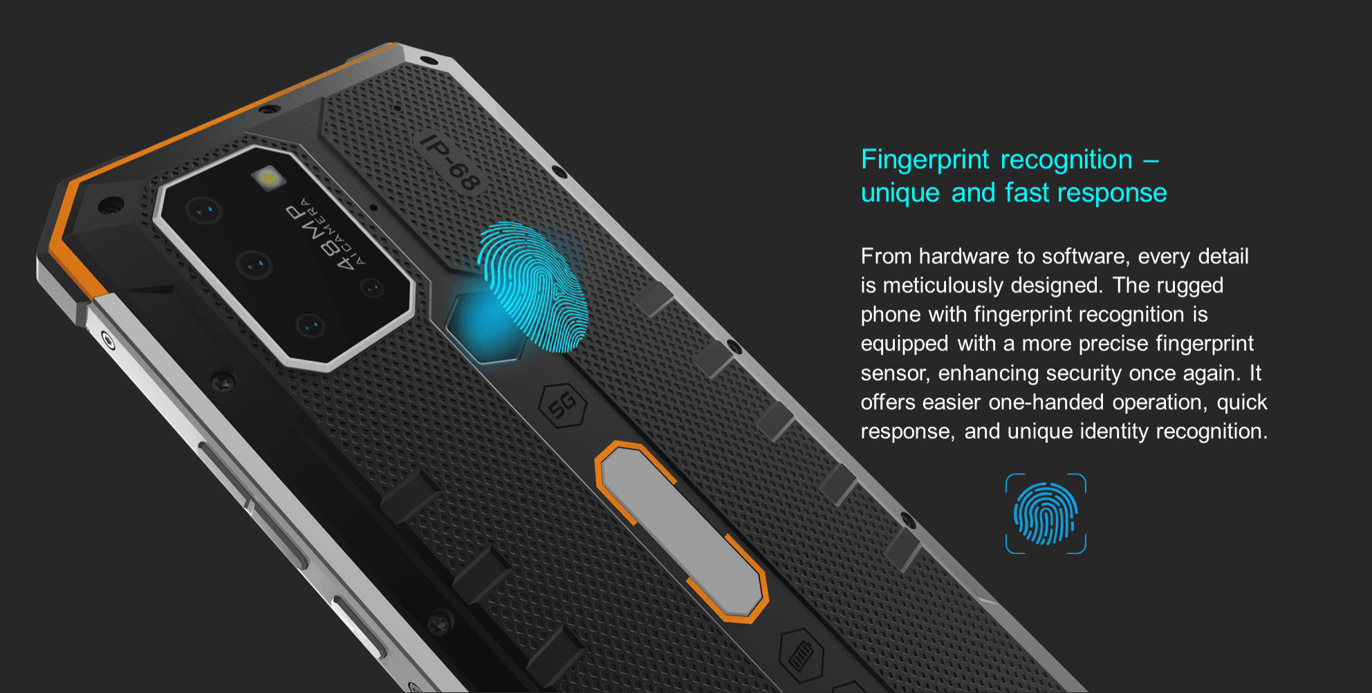 explosion proof mobile phone