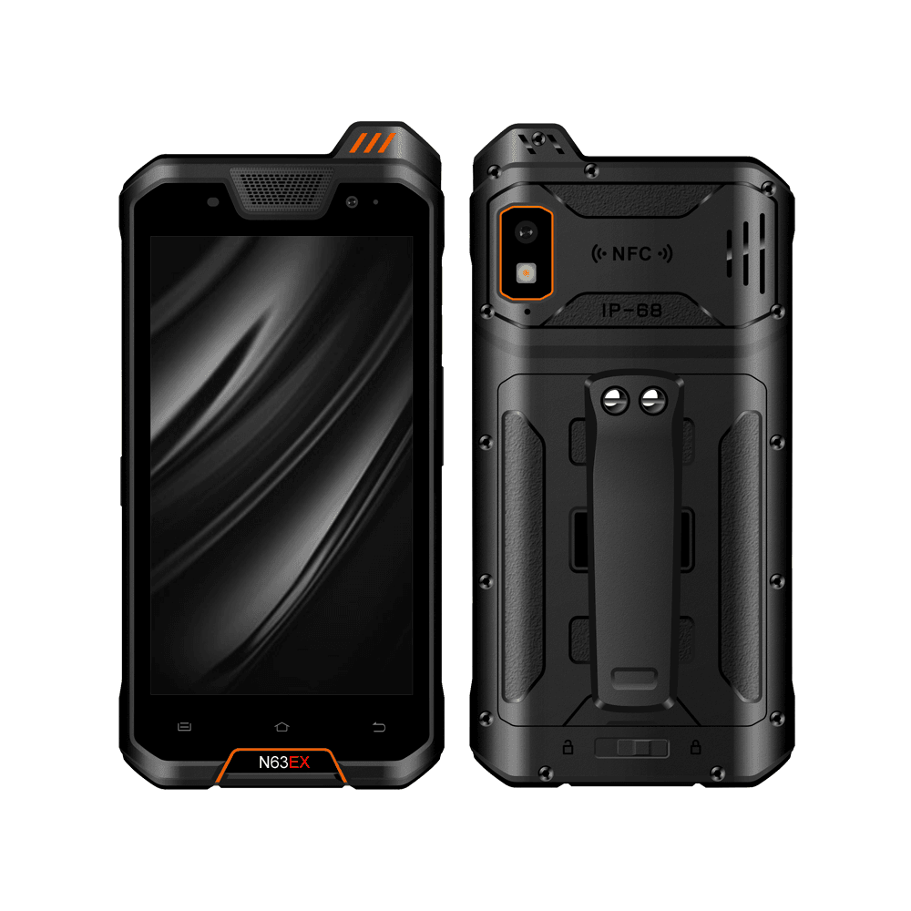 ATEX Explorsion Proof Smart Phone ATEX Explorsion Proof Smart Phone