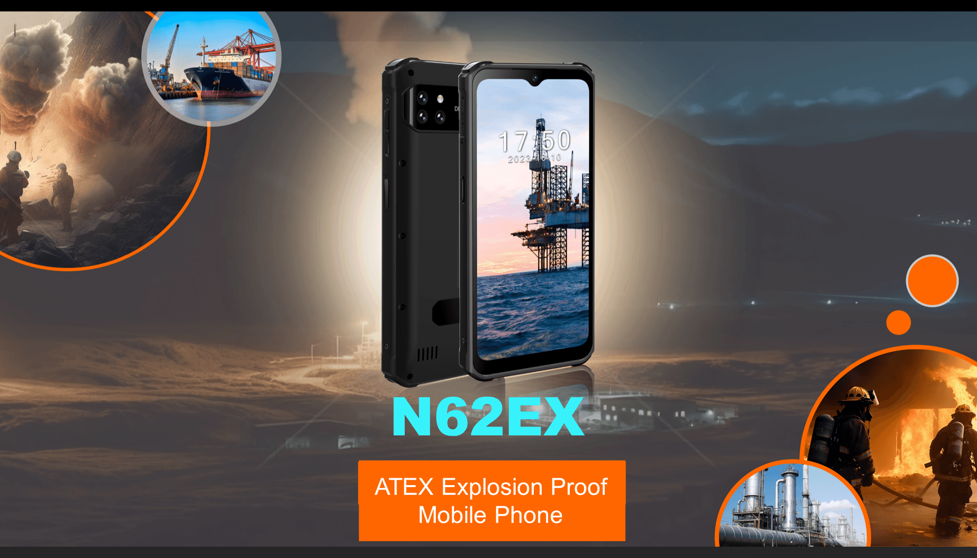 N62EX ATEX Explosion Proof