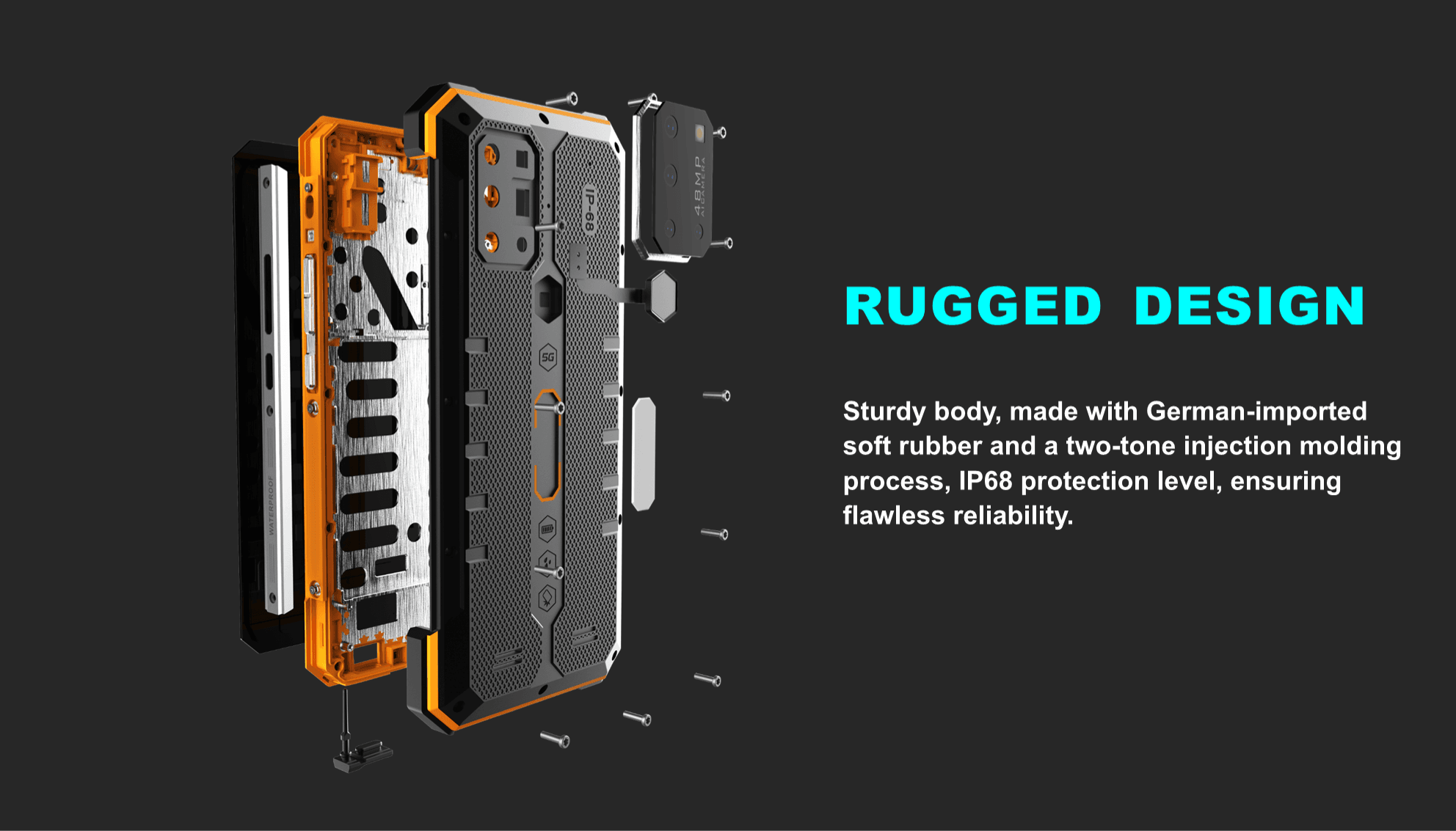 The Unbreakable Link: How the Polaris N63EX ATEX isafe mobile phone is Powering Safety and Efficiency in Oman's Oil & Gas Sector 9 幻灯片2 6