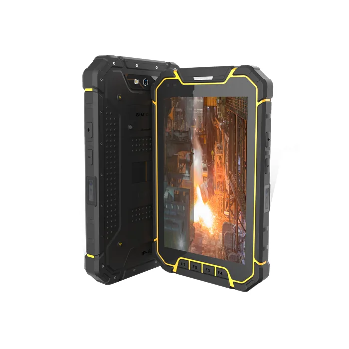 ATEX Explosion Proof Rugged Tablet M92EX