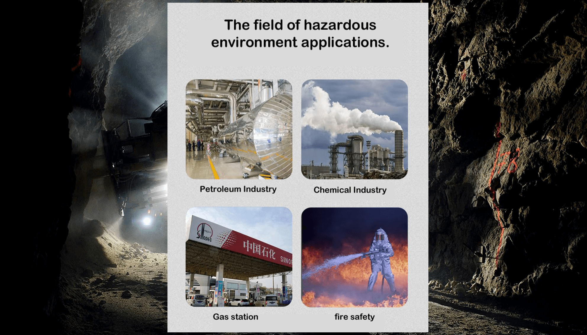 Exploion proof feature phone N58EX 5 幻灯片4