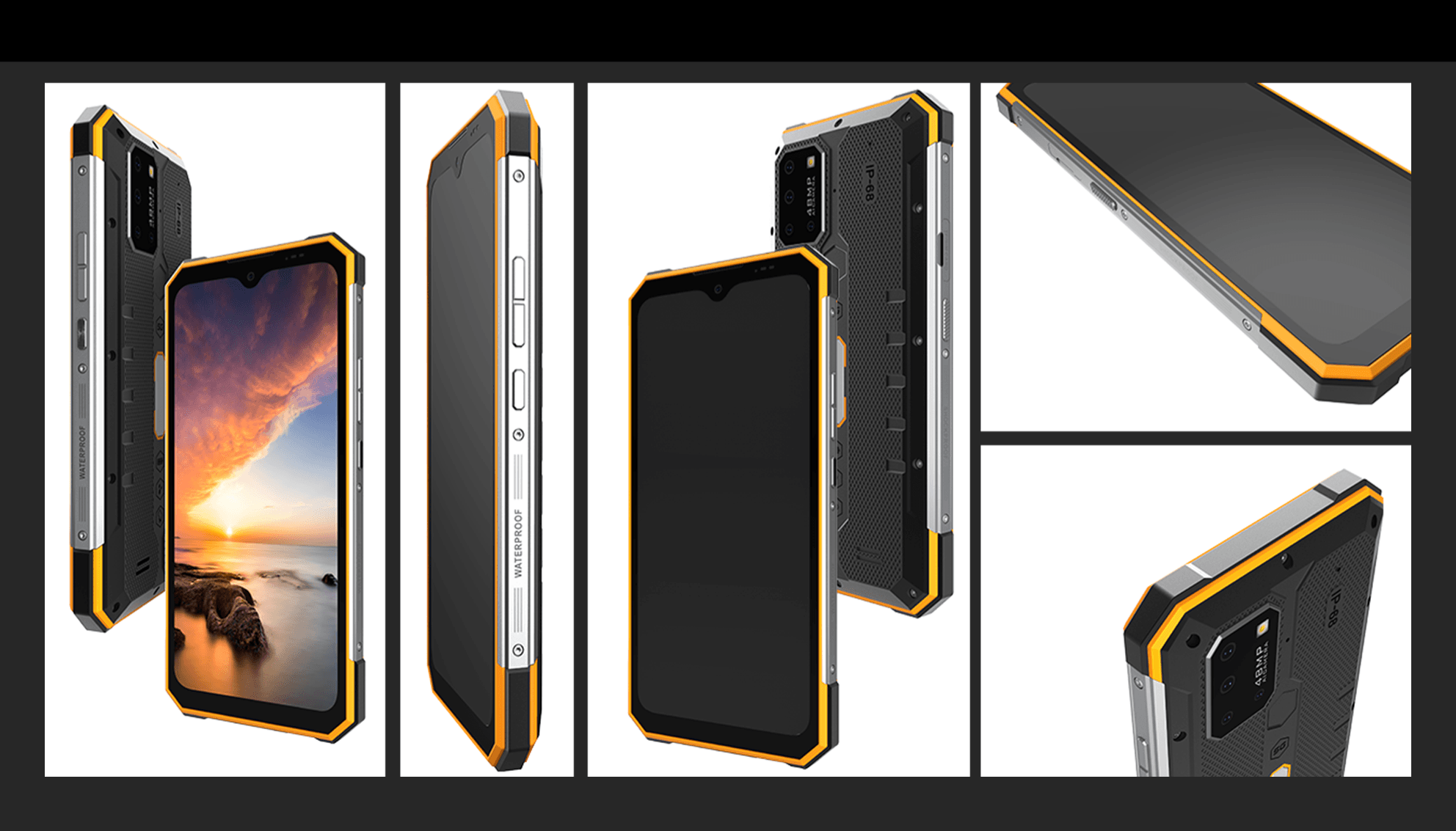 ATEX mobile phone N63EX