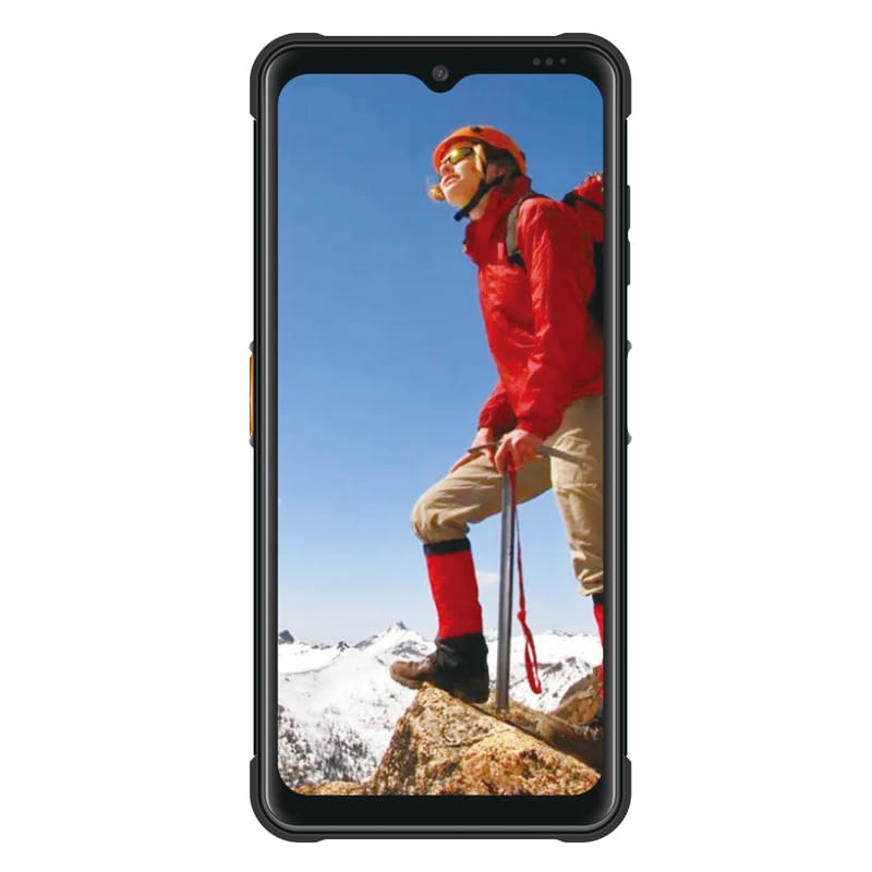 N66EX Explosion Proof 5G Mobile Phone