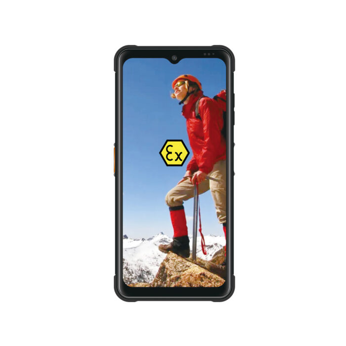 N66EX Explosion Proof 5G Mobile Phone