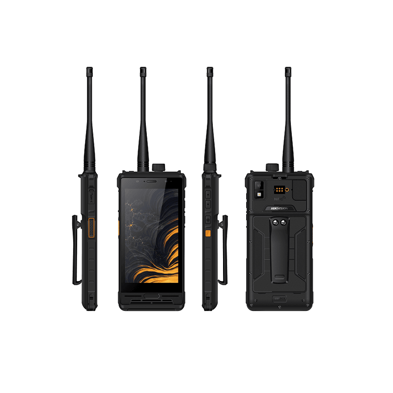 Explosion Proof walkie-talkie Smartphone L503EX