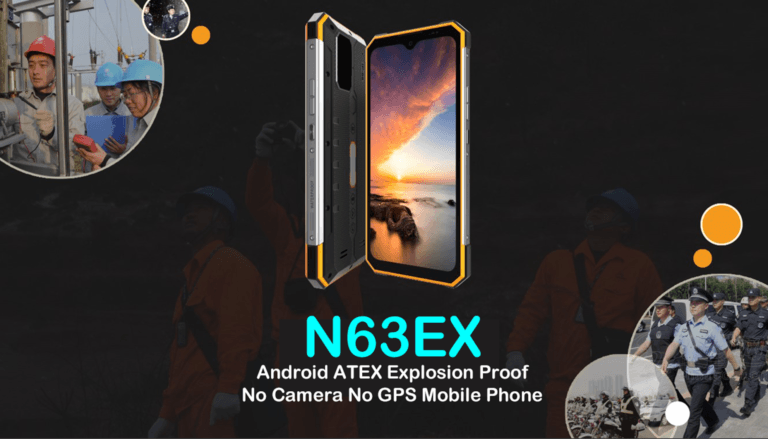 POLARIS N63EX Explosion-Proof (ISafe) Smartphone in the UAE: Abu Dhabi & Dubai 9 POLARIS N63EX Explosion-Proof (ISafe) Smartphone in the UAE: Abu Dhabi & Dubai