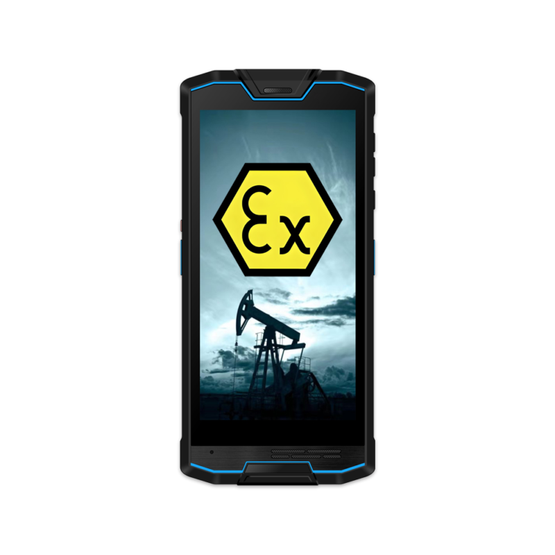 ATEX Explosion Proof Mobile Phone N60EX