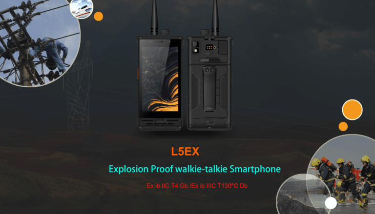 Polaris Explosion-Proof Smart Push-to-Talk Phones: Empowering Industrial Safety Communications in Kazakhstan